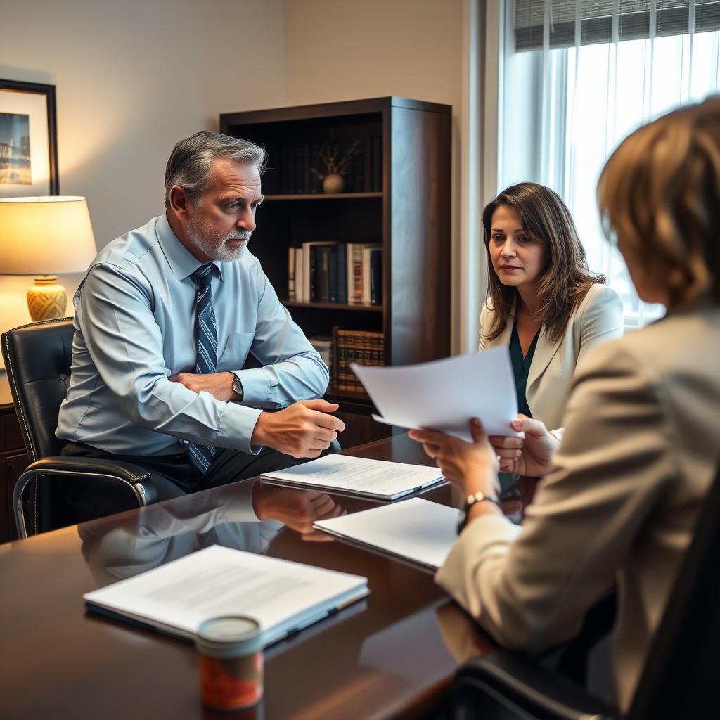 Indefinite Alimony Lawyer Warren County