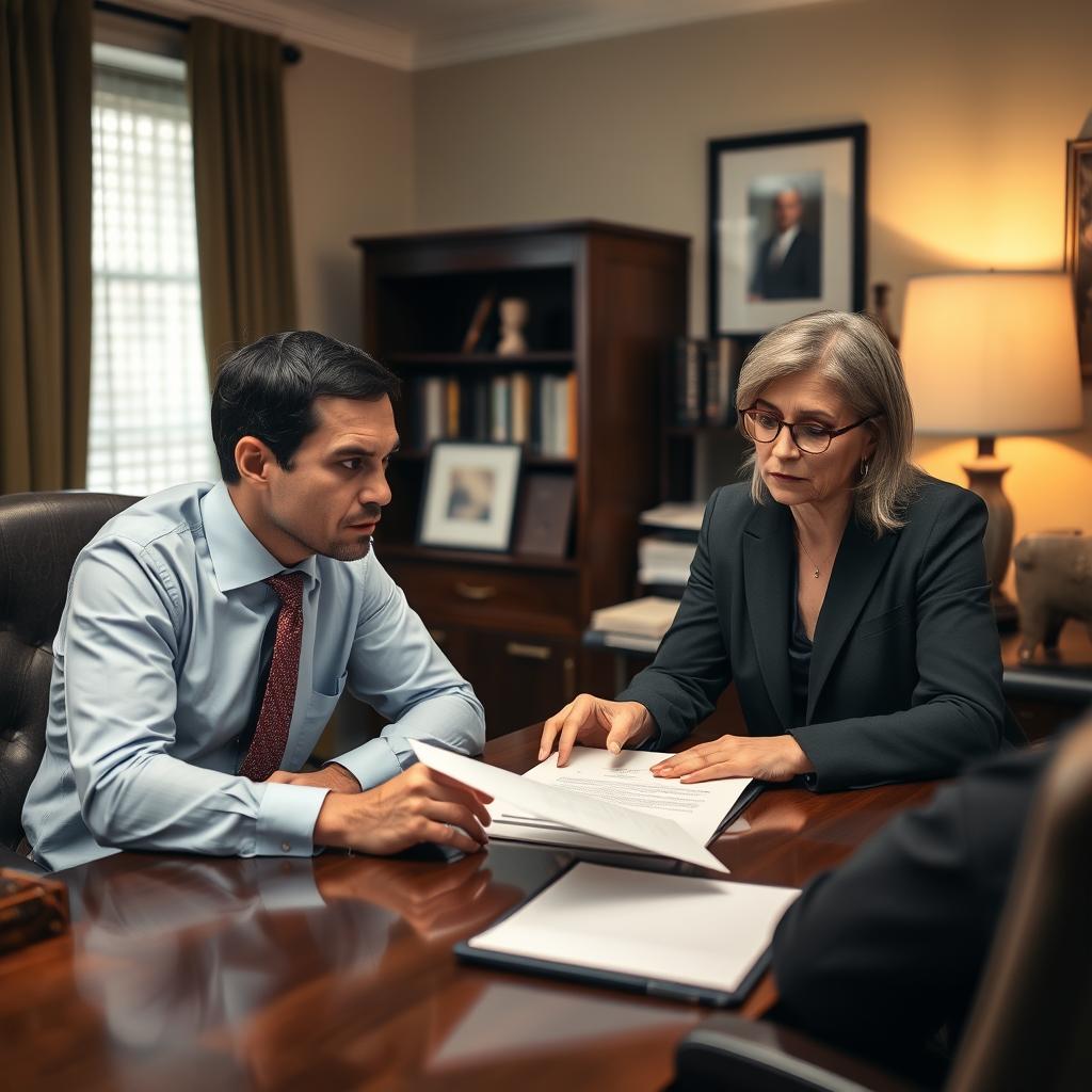 Legal Separation Lawyer Cayuga County