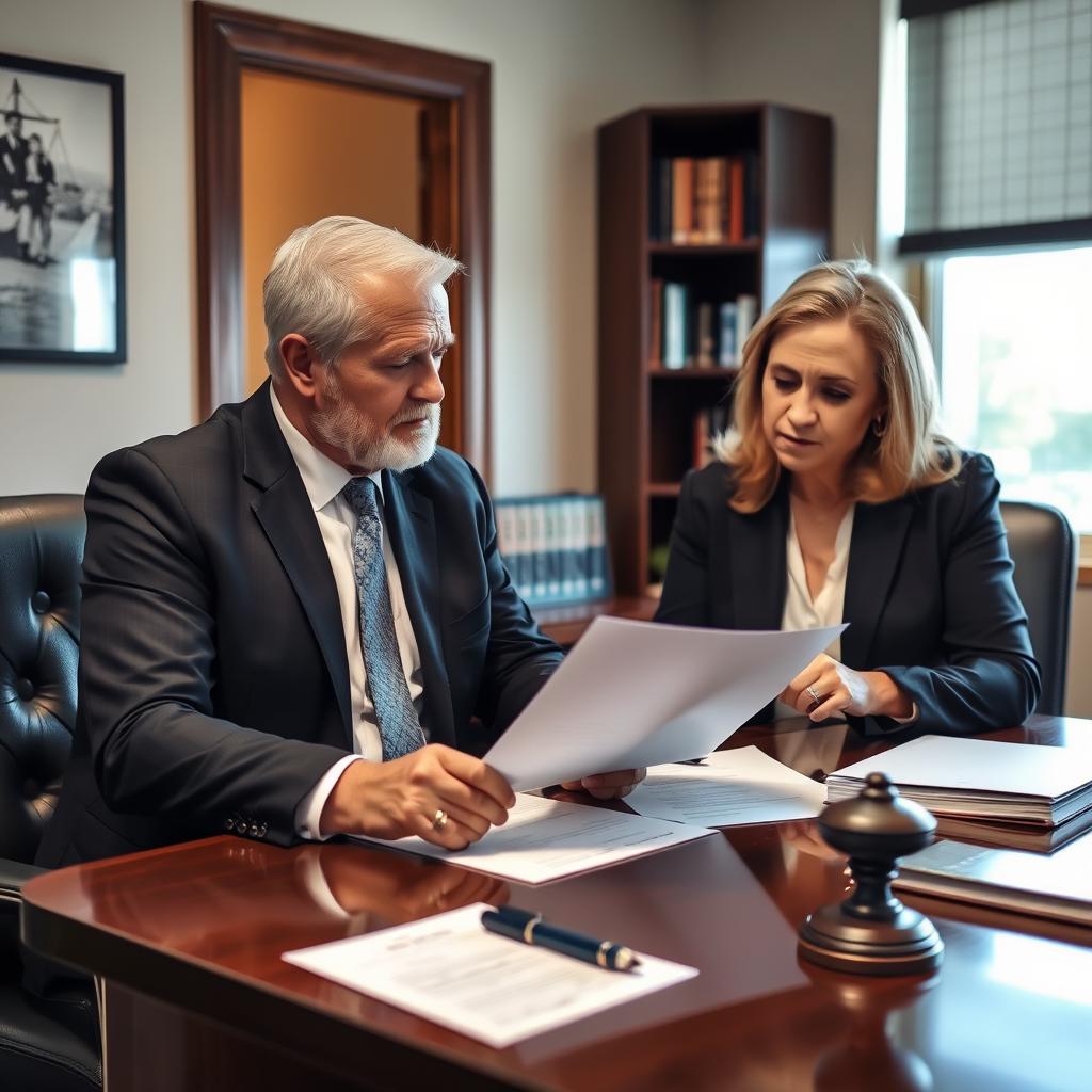 Legal Separation Lawyer Chenango County