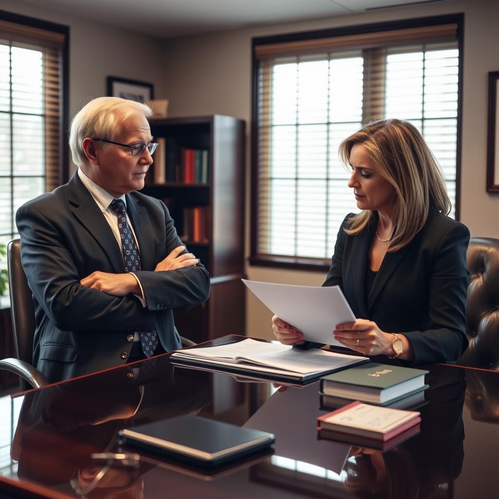 Legal Separation Lawyer Columbia County