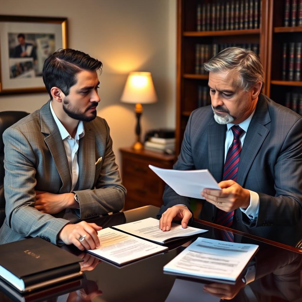 Legal Separation Lawyer Erie County