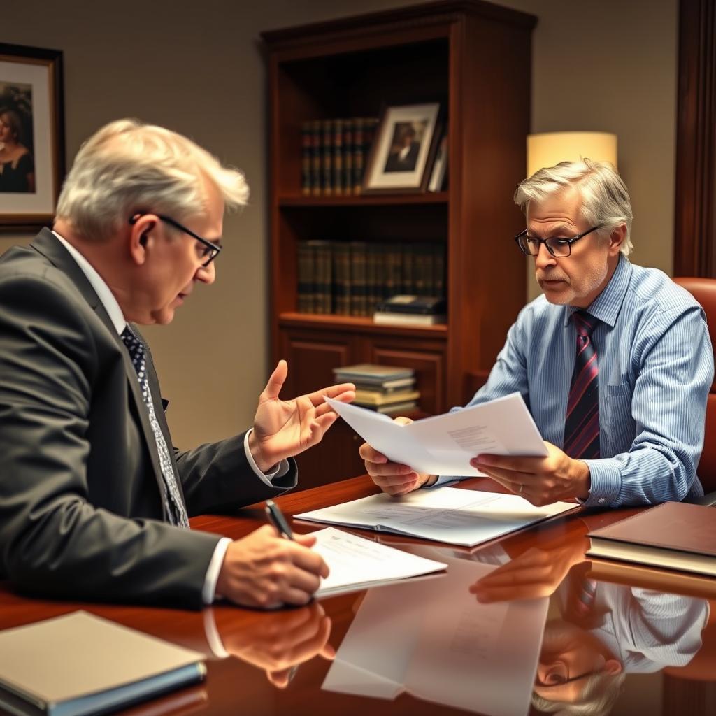 Legal Separation Lawyer Genesee County