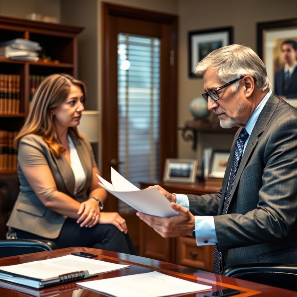 Legal Separation Lawyer Jefferson County