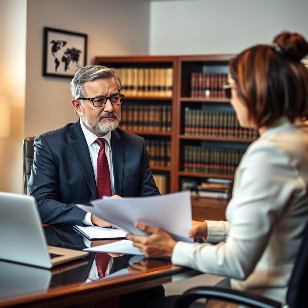 Legal Separation Lawyer Manhattan