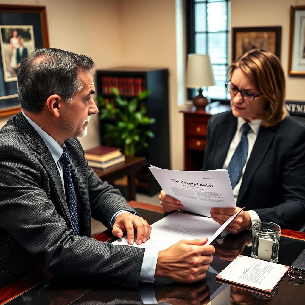 Legal Separation Lawyer Orleans County