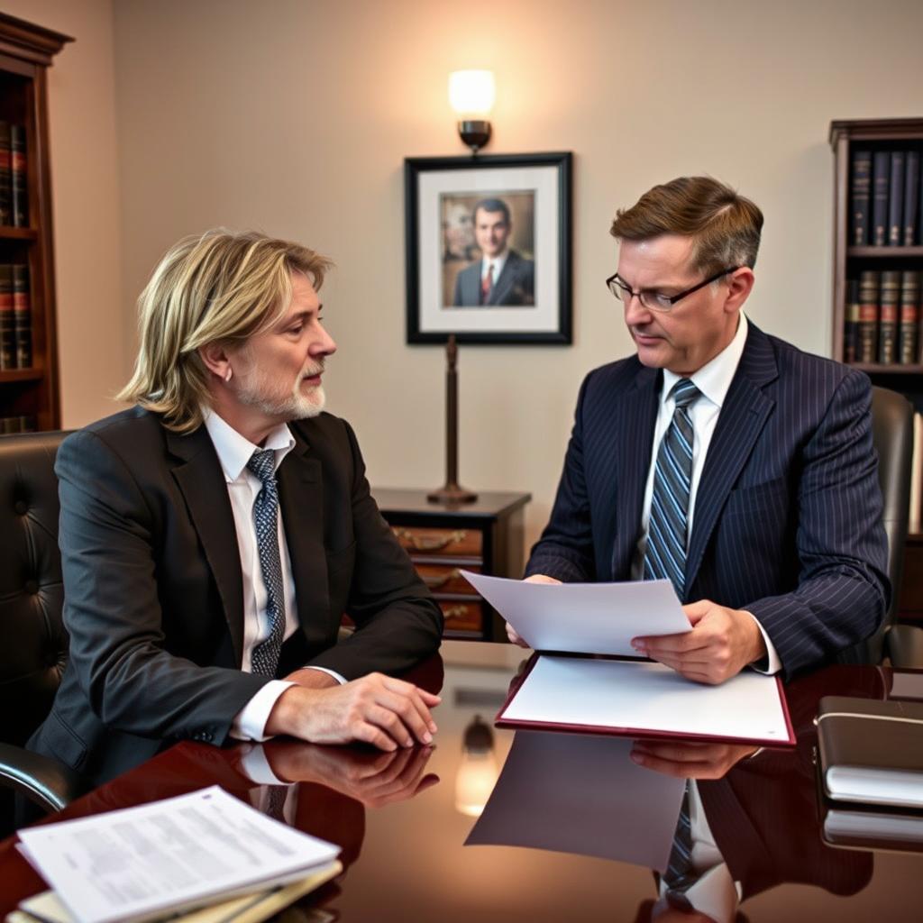 Legal Separation Lawyer Oswego County