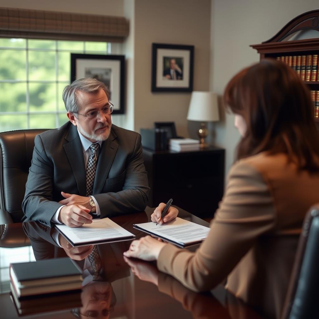 Legal Separation Lawyer Otsego County