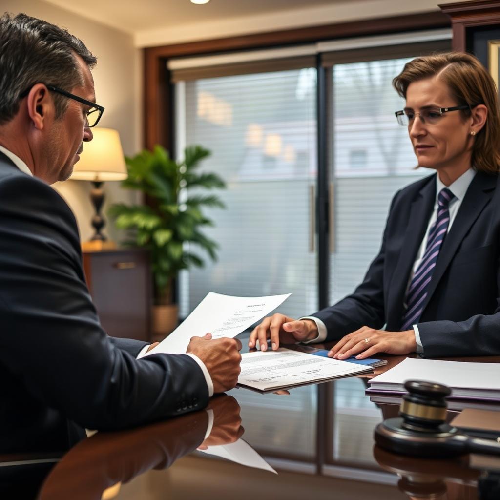 Legal Separation Lawyer Putnam County