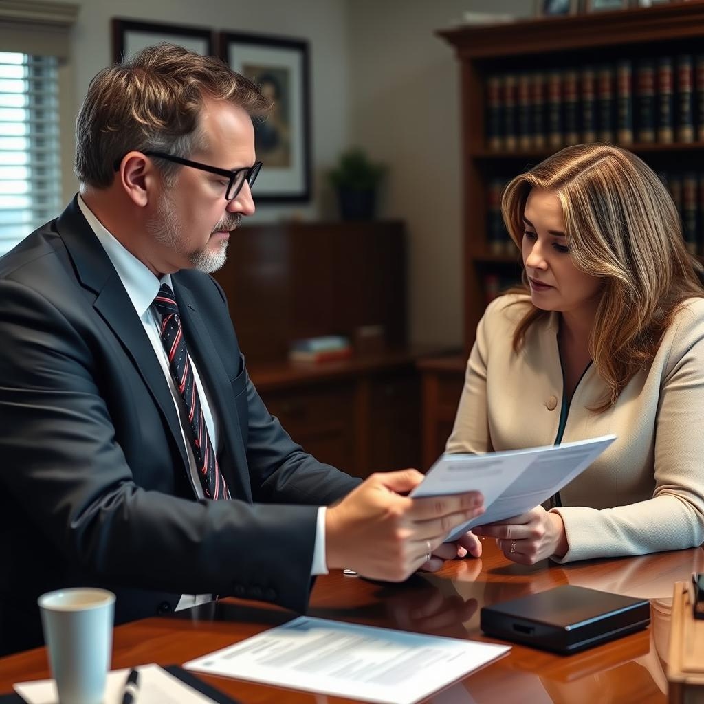 Legal Separation Lawyer Seneca County