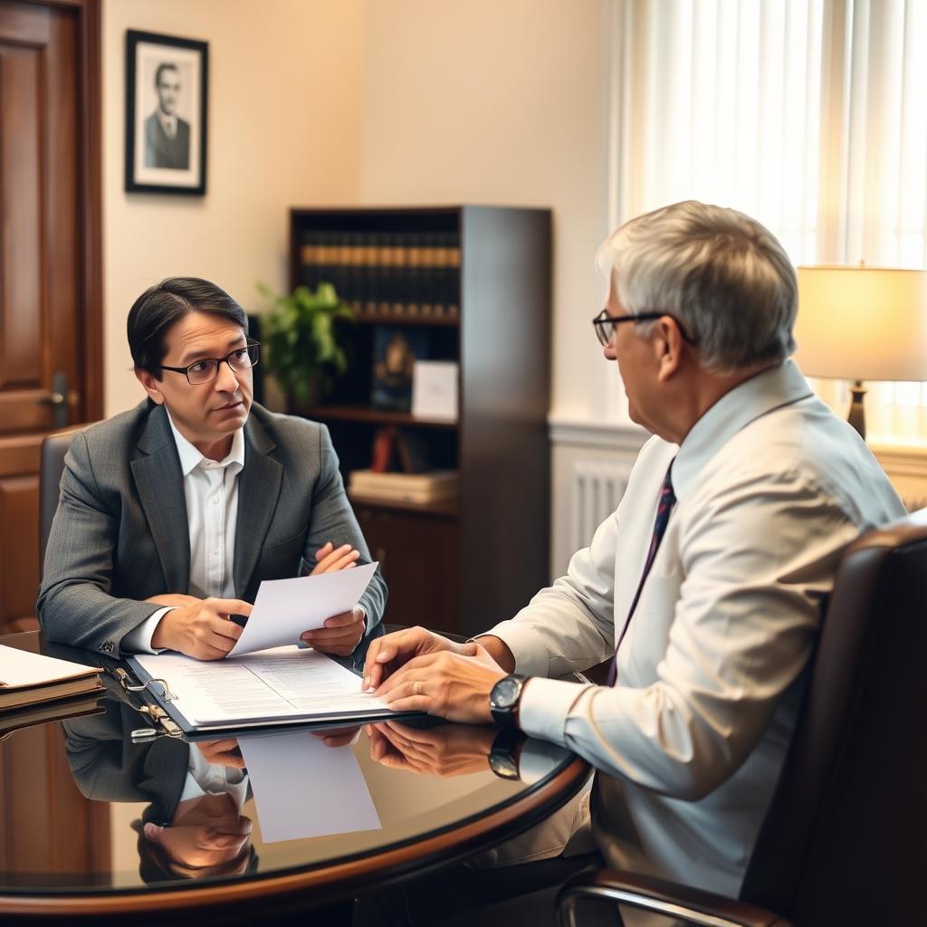 Legal Separation Lawyer Steuben County