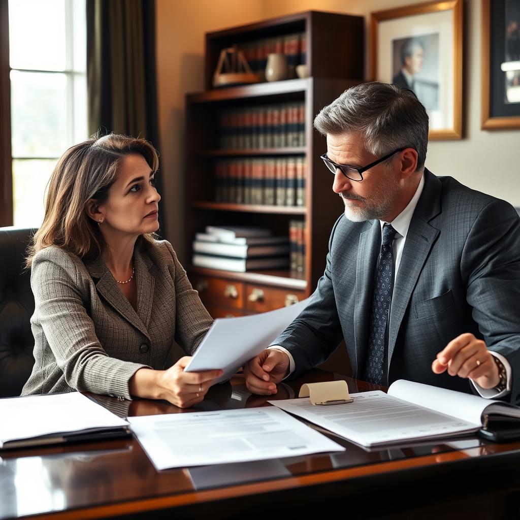 Legal Separation Lawyer Suffolk County