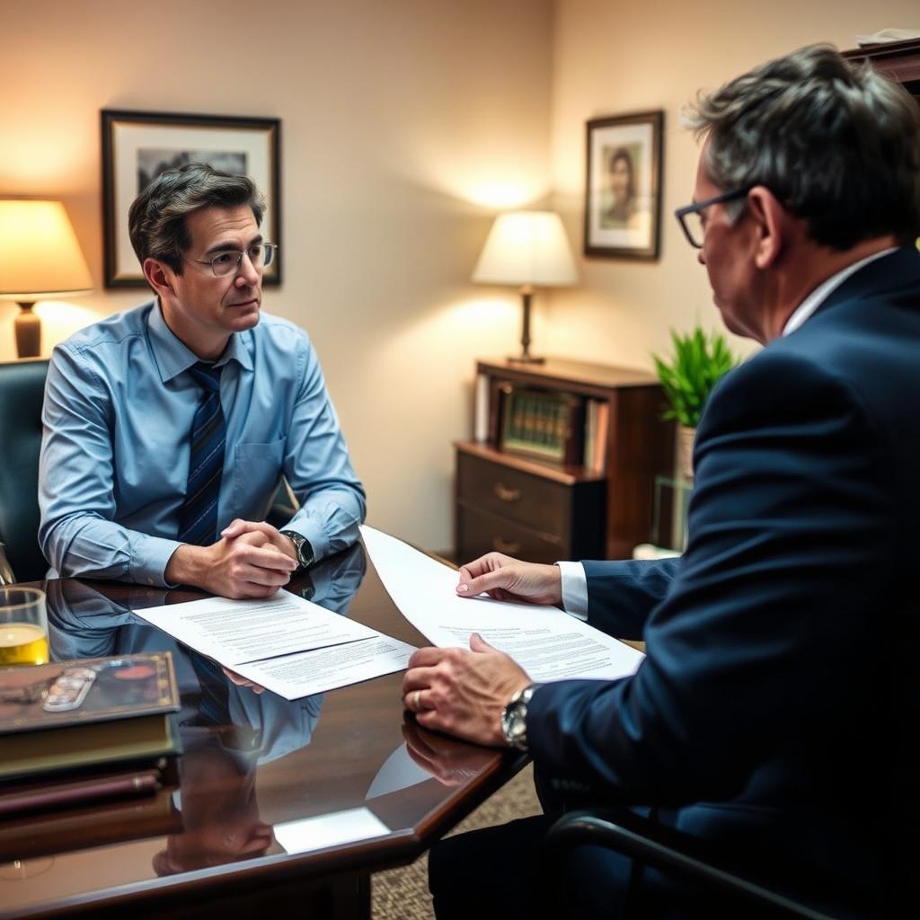 Legal Separation Lawyer Tioga County