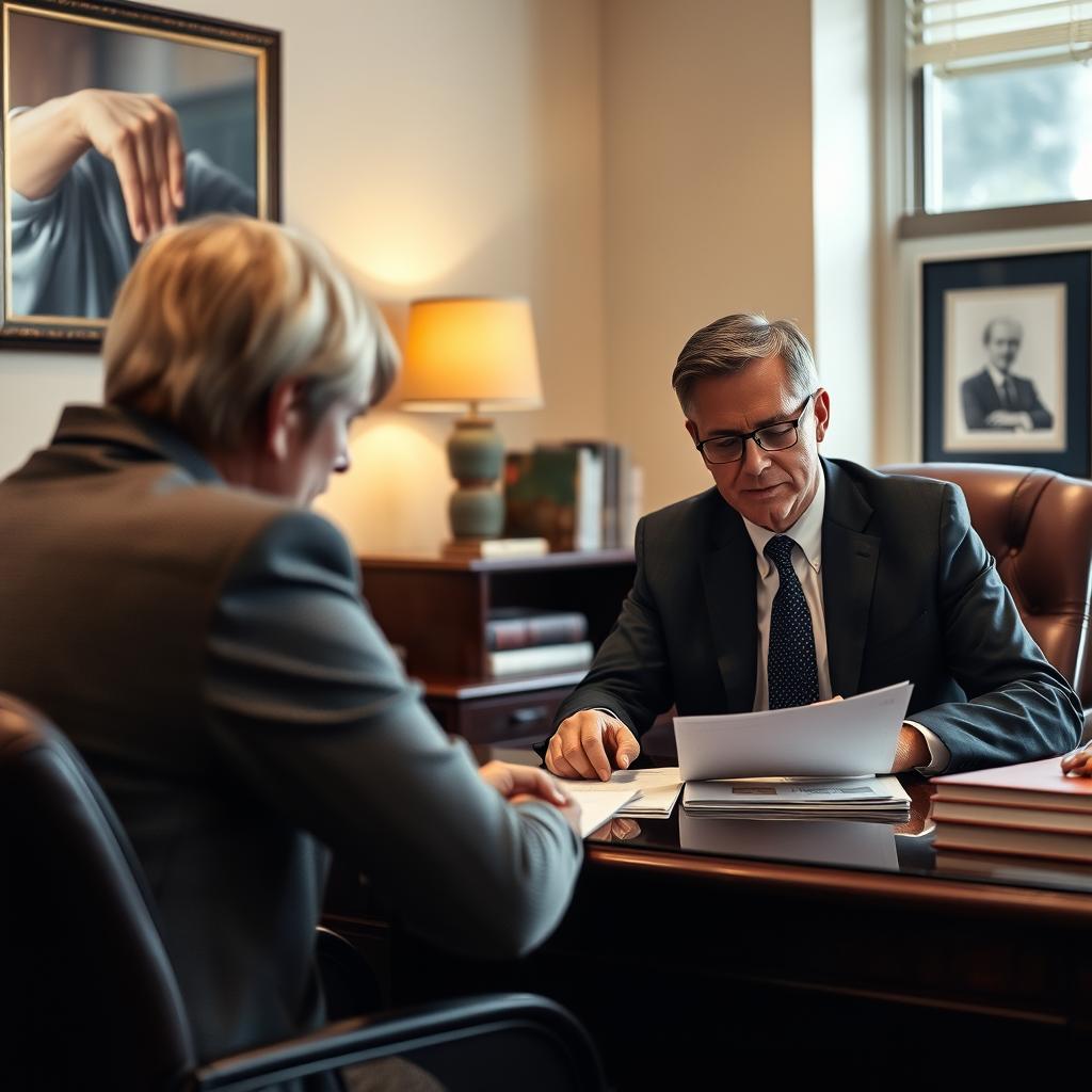 Legal Separation Lawyer Tompkins County