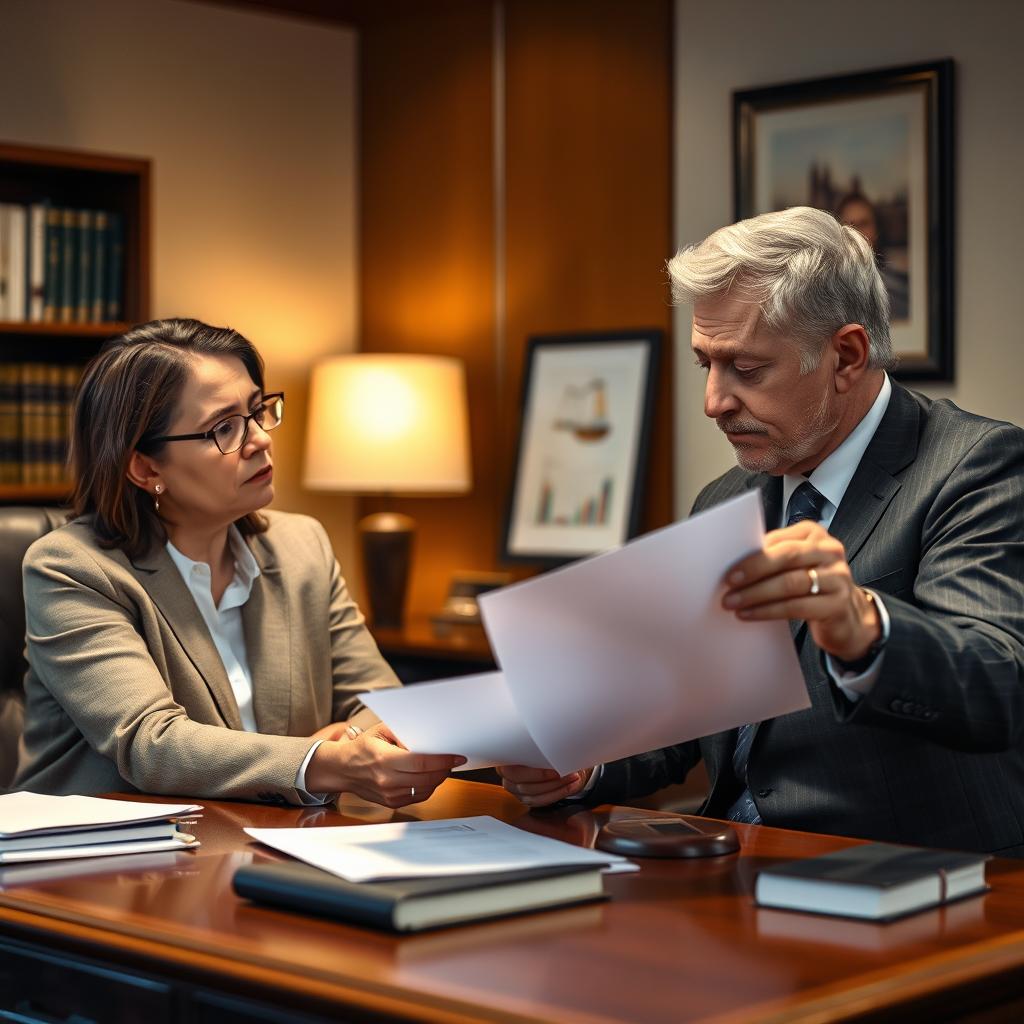 Legal Separation Lawyer Wayne County