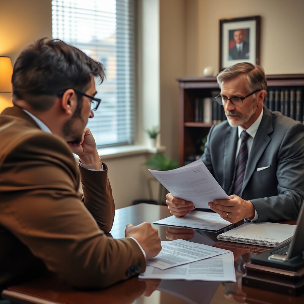 Legal Separation Lawyer Wyoming County