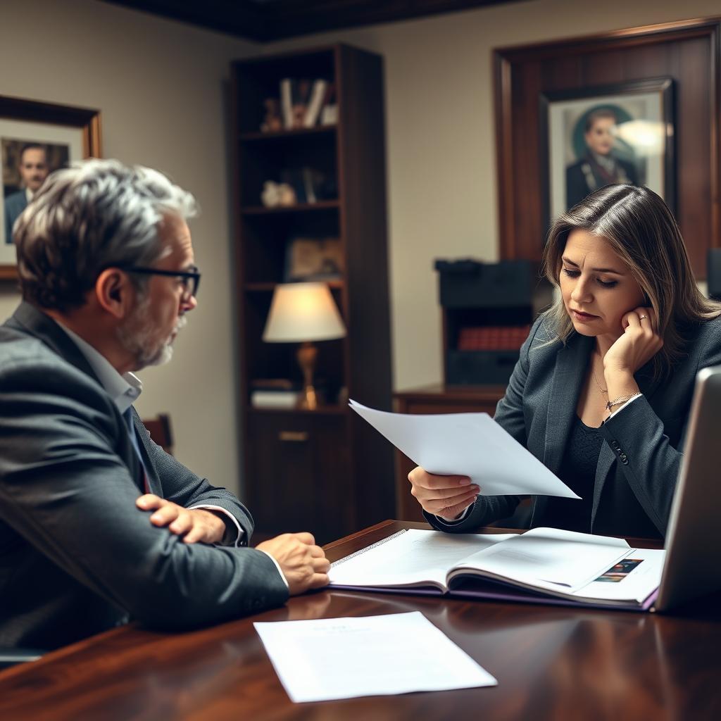 Legal Separation Lawyer Yates County