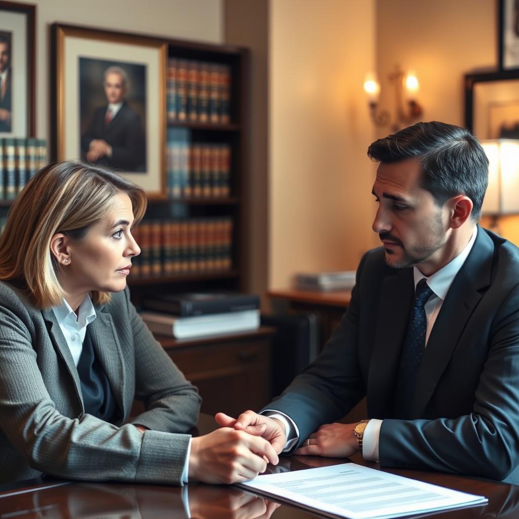 Marital Property Division Lawyer Bronx
