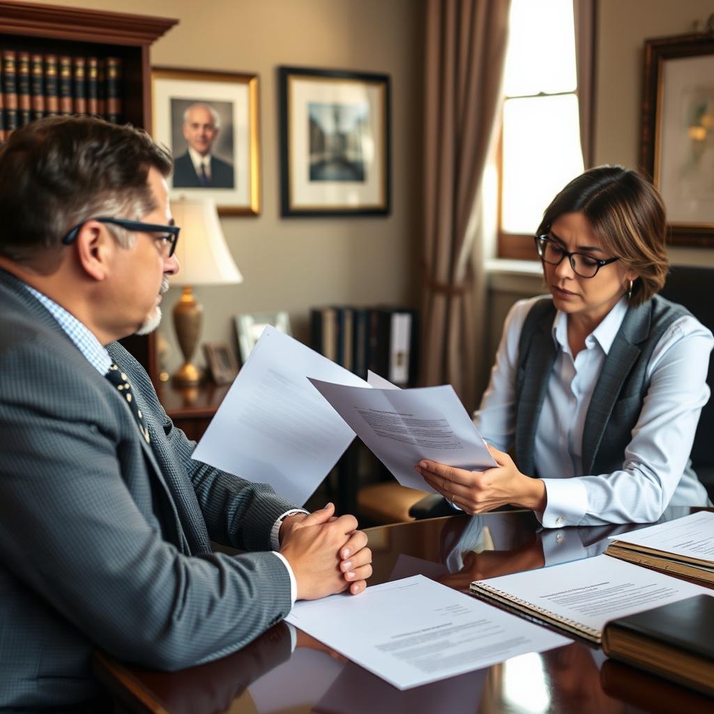 Marital Property Division Lawyer Broome County