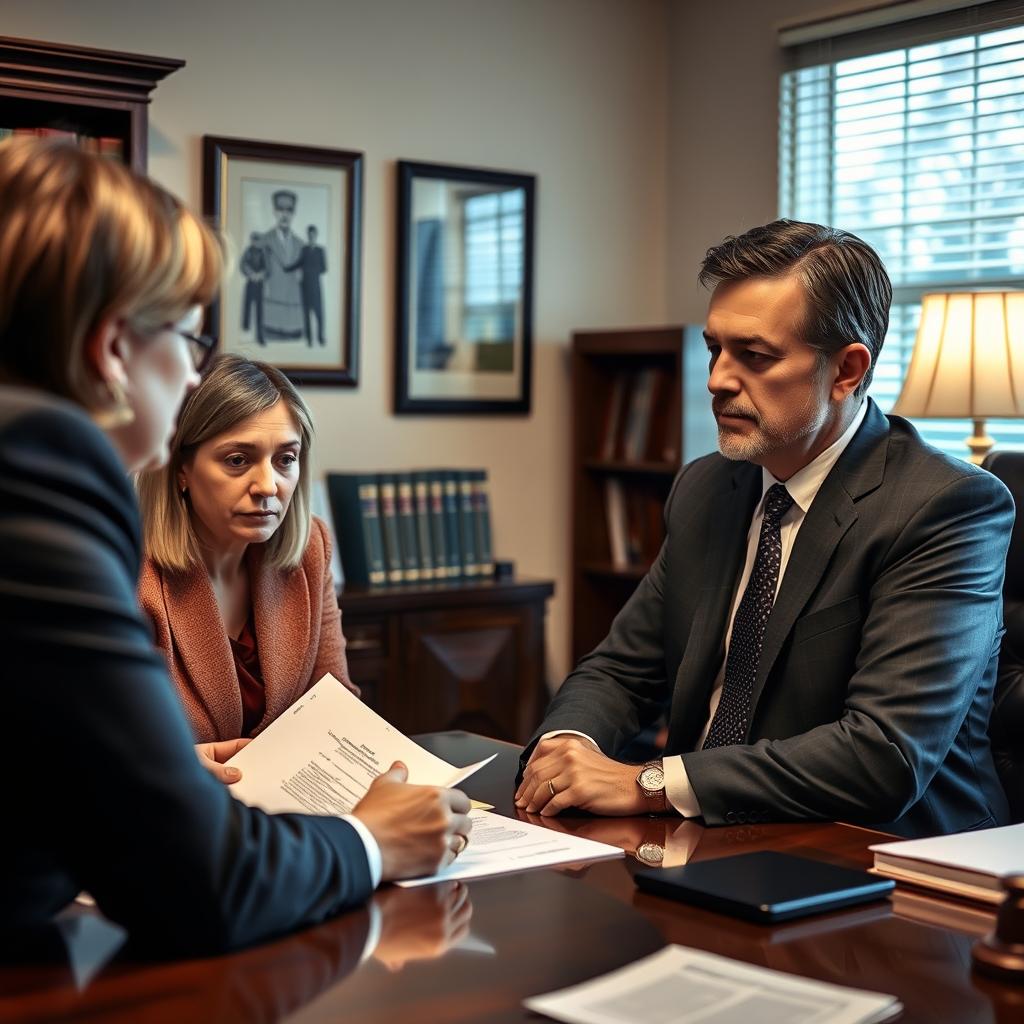 Marital Property Division Lawyer Chemung County