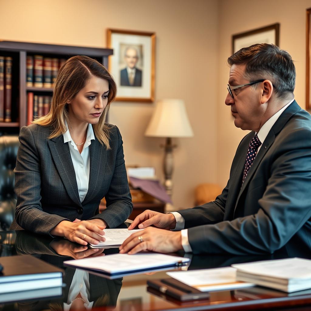 Marital Property Division Lawyer Clinton County