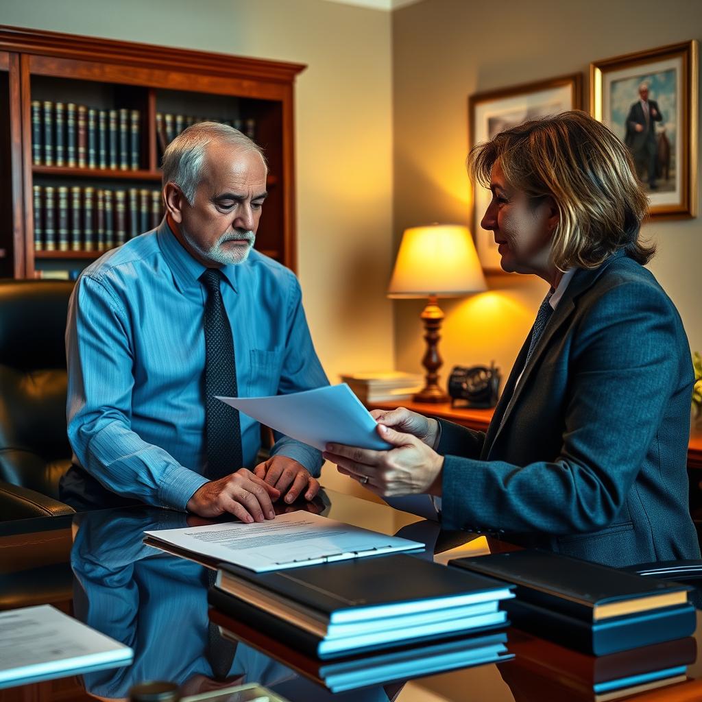 Marital Property Division Lawyer Columbia County