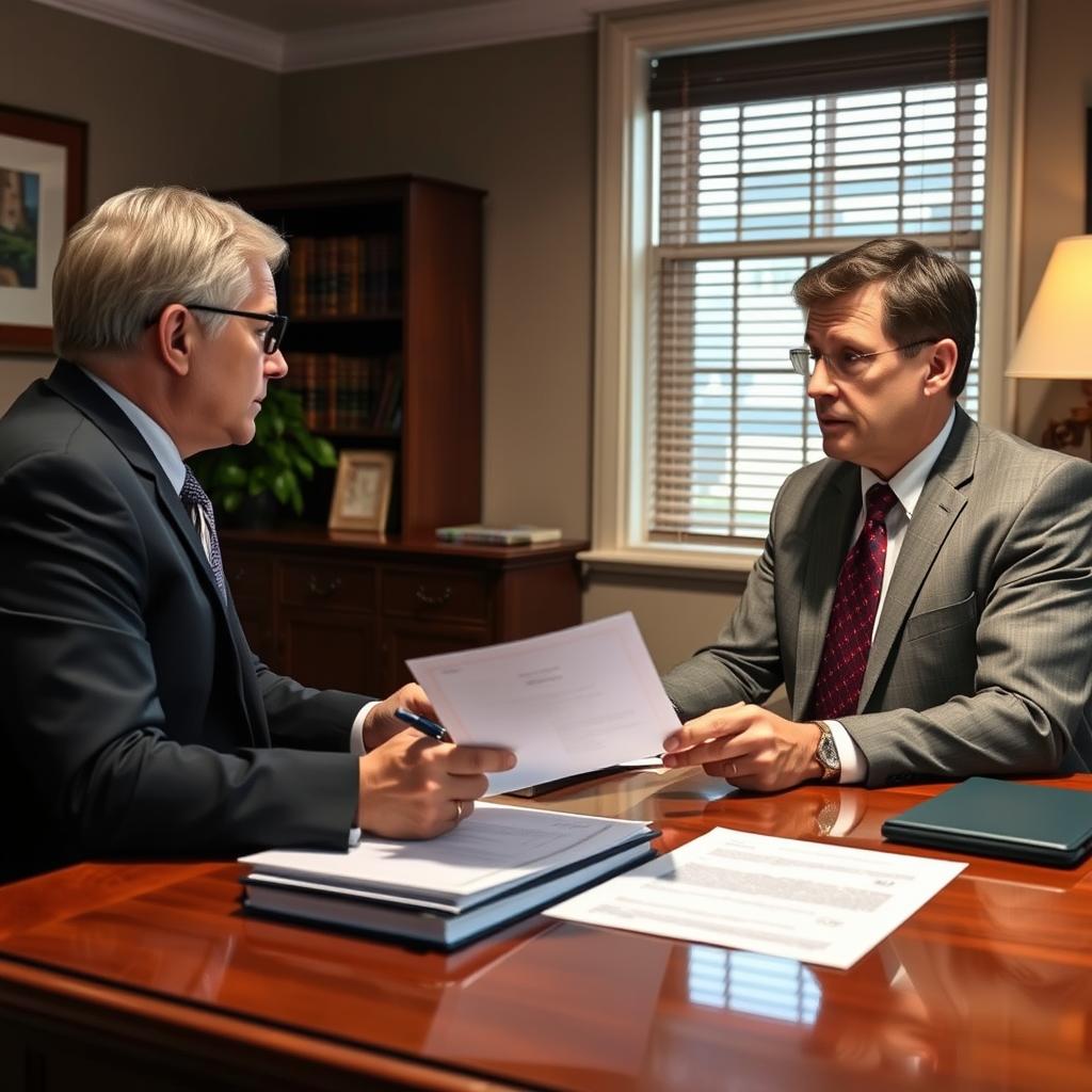 Marital Property Division Lawyer Cortland County