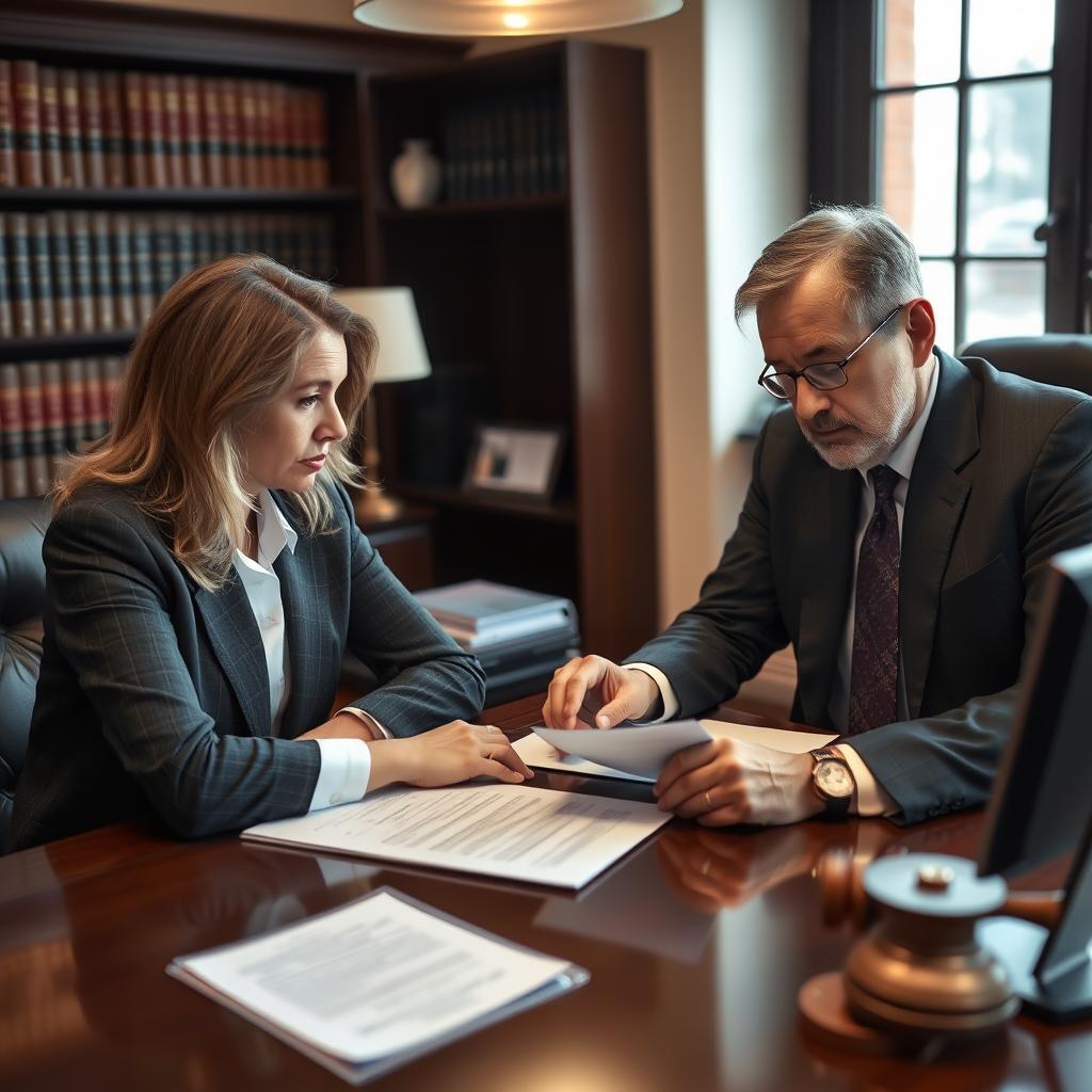 Marital Property Division Lawyer Essex County