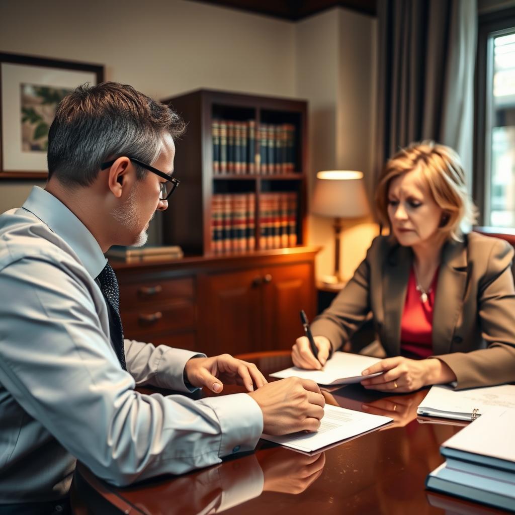 Marital Property Division Lawyer Genesee County