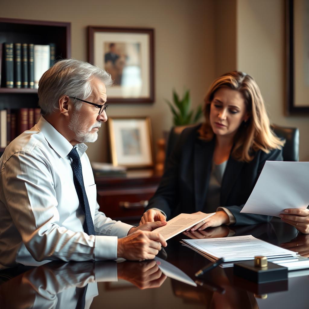 Marital Property Division Lawyer Hamilton County
