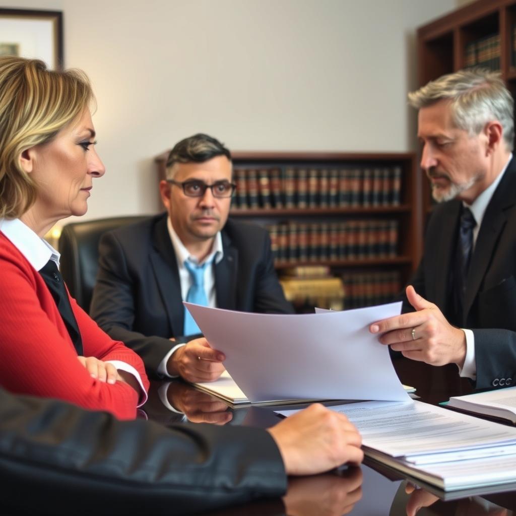 Marital Property Division Lawyer Monroe County