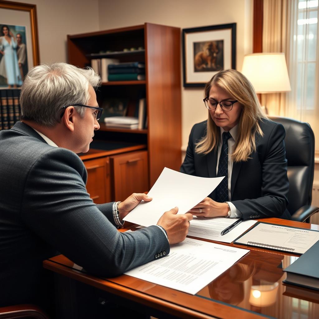 Marital Property Division Lawyer Nassau County