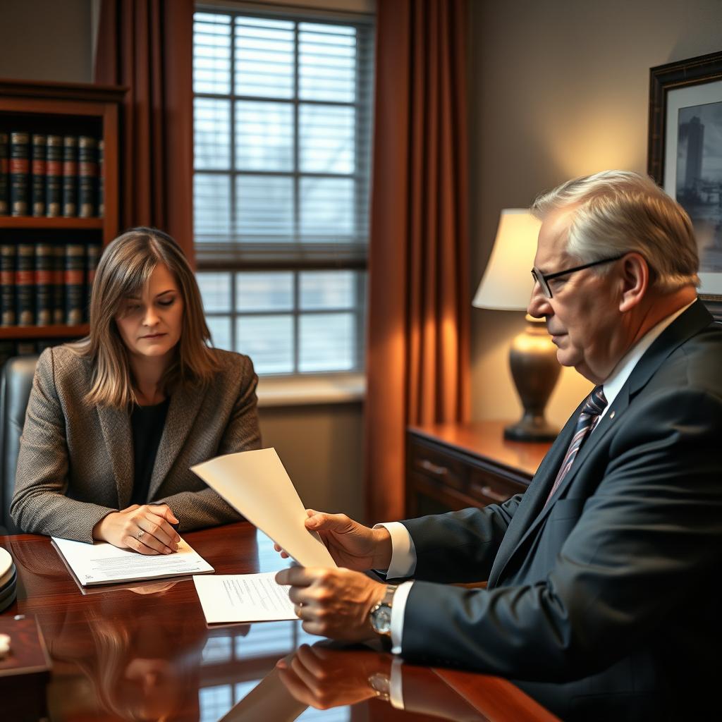Marital Property Division Lawyer Niagara County