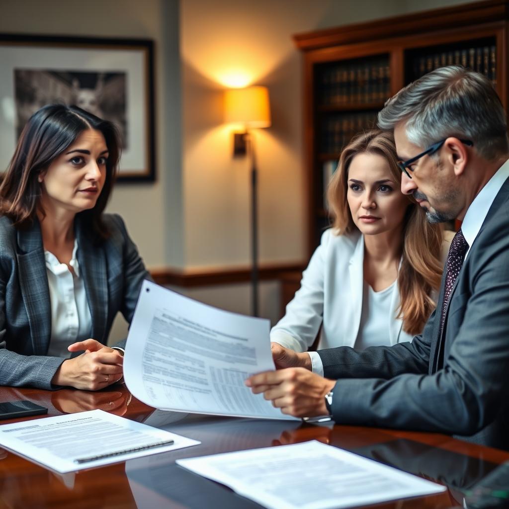 Marital Property Division Lawyer Ontario County