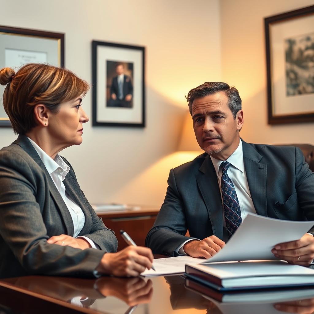 Marital Property Division Lawyer Orange County
