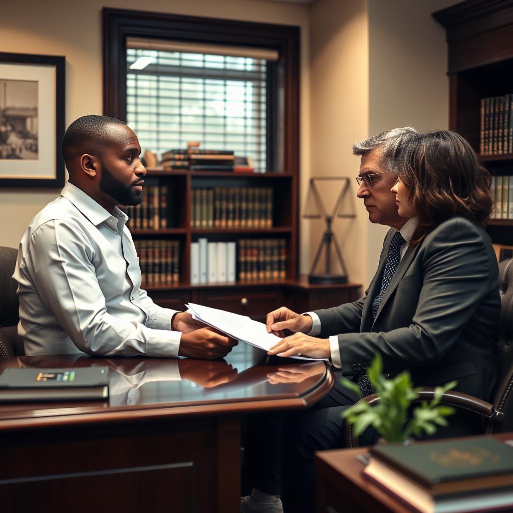 Marital Property Division Lawyer Orleans County