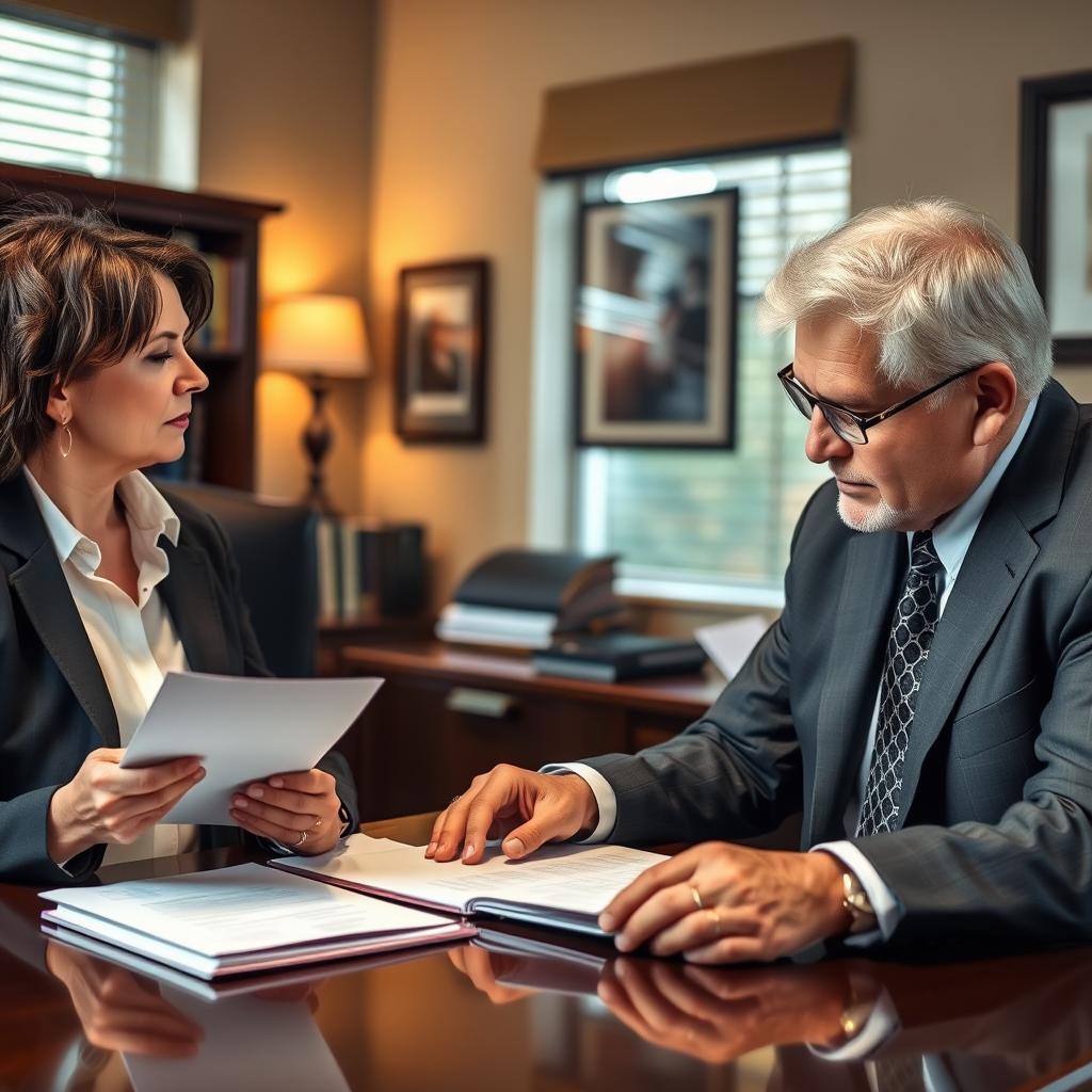 Marital Property Division Lawyer Oswego County
