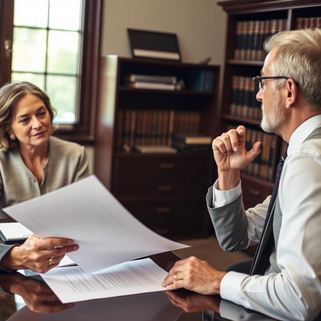 Marital Property Division Lawyer Otsego County