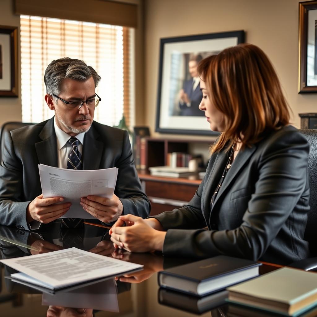 Marital Property Division Lawyer Seneca County