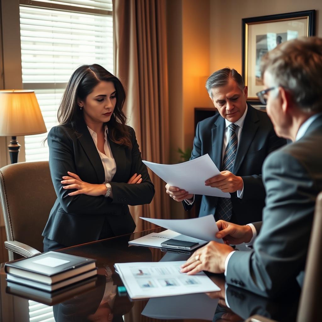 Marital Property Division Lawyer Staten Island