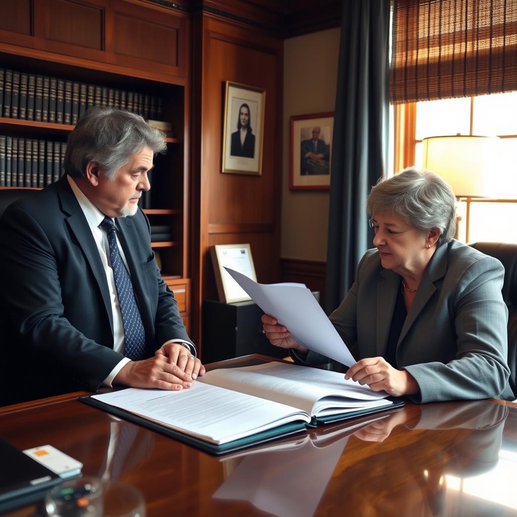 Marital Property Division Lawyer Tioga County