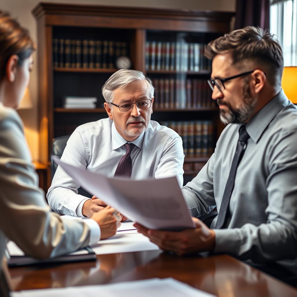 Marital Property Division Lawyer Ulster County