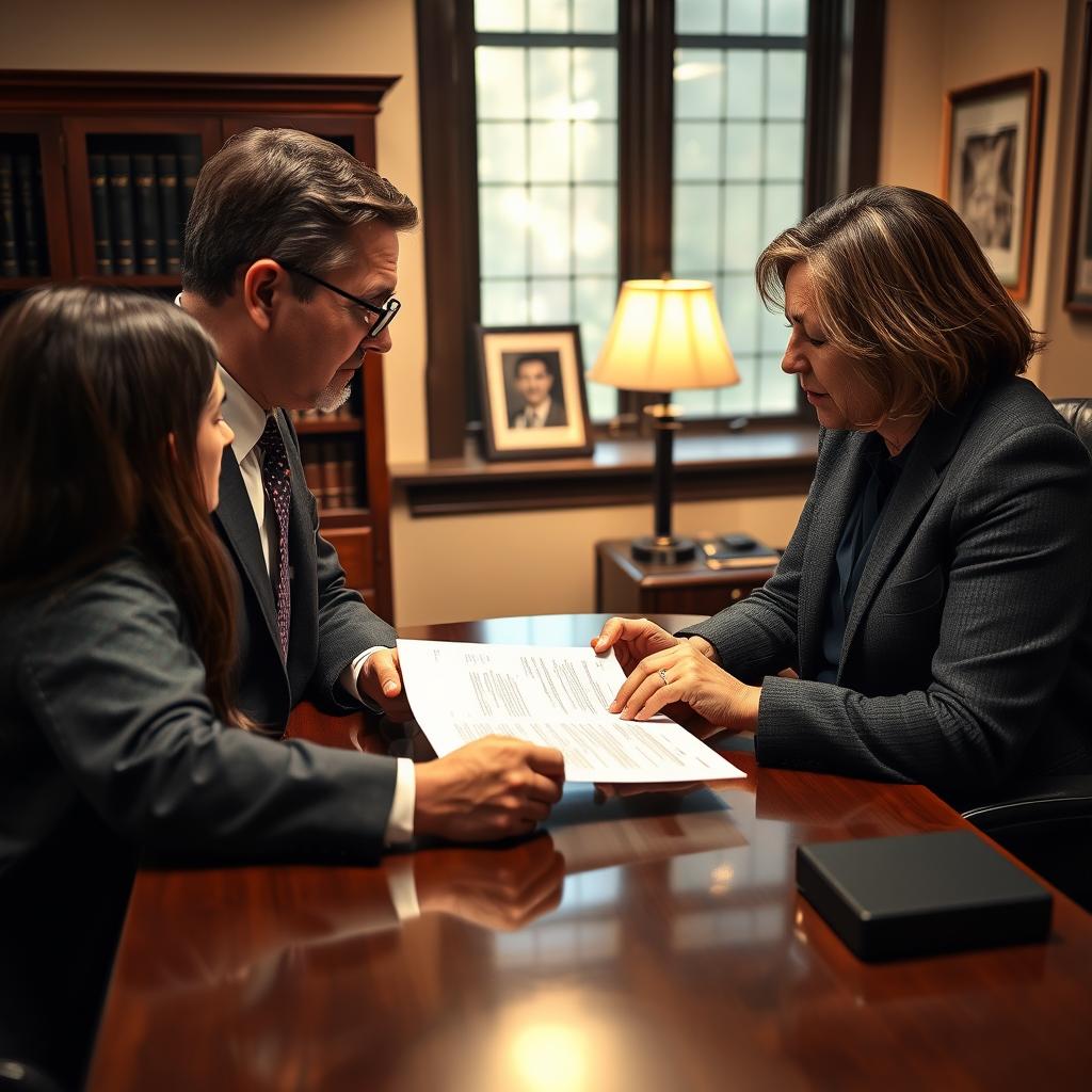 Marital Property Division Lawyer Warren County