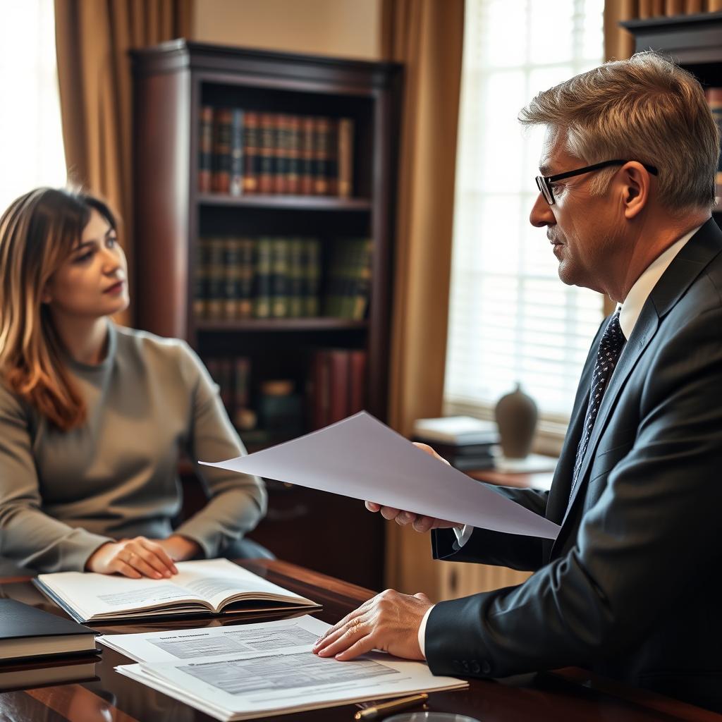 Marital Property Division Lawyer Washington County