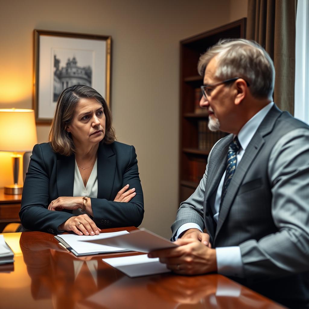 Marital Property Division Lawyer Wyoming County