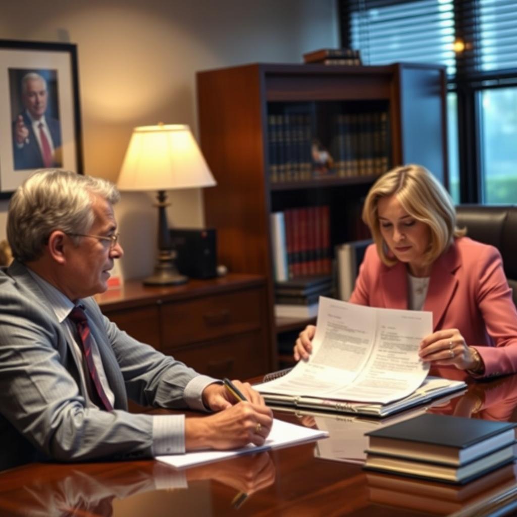 Marital Property Division Lawyer Yates County