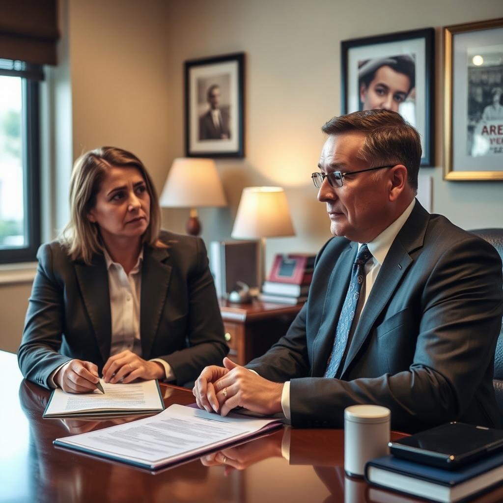 Military Divorce Lawyer Broome County