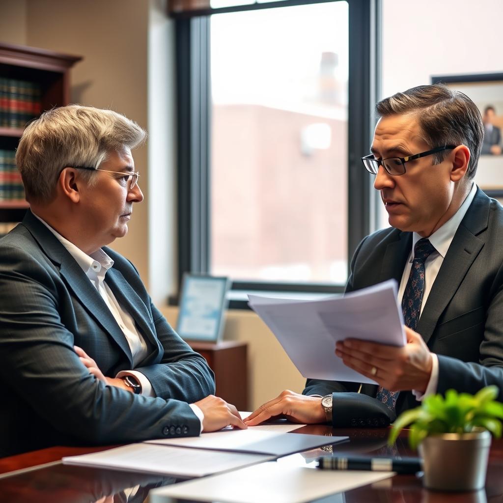 Military Divorce Lawyer Clinton County