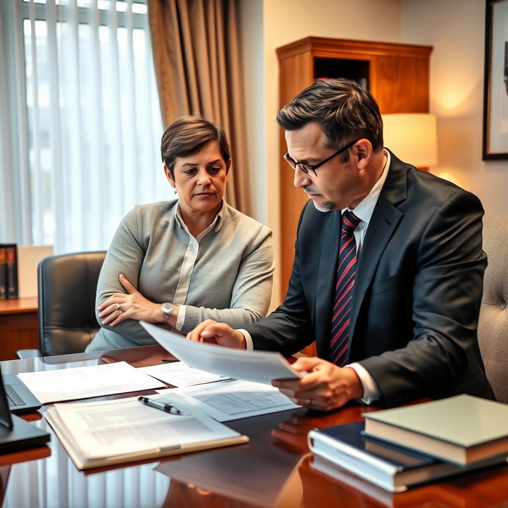 Military Divorce Lawyer Erie County