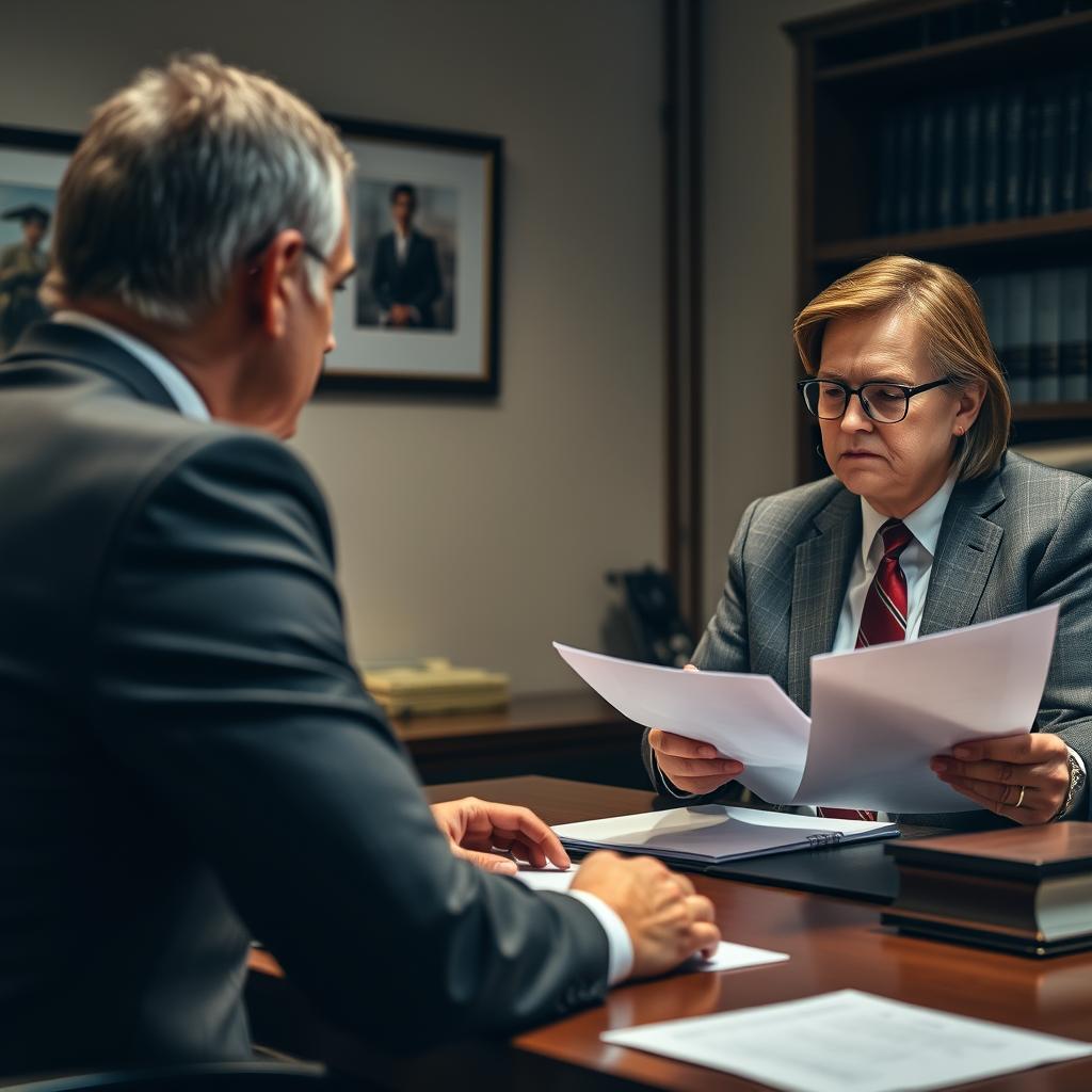 Military Divorce Lawyer Genesee County