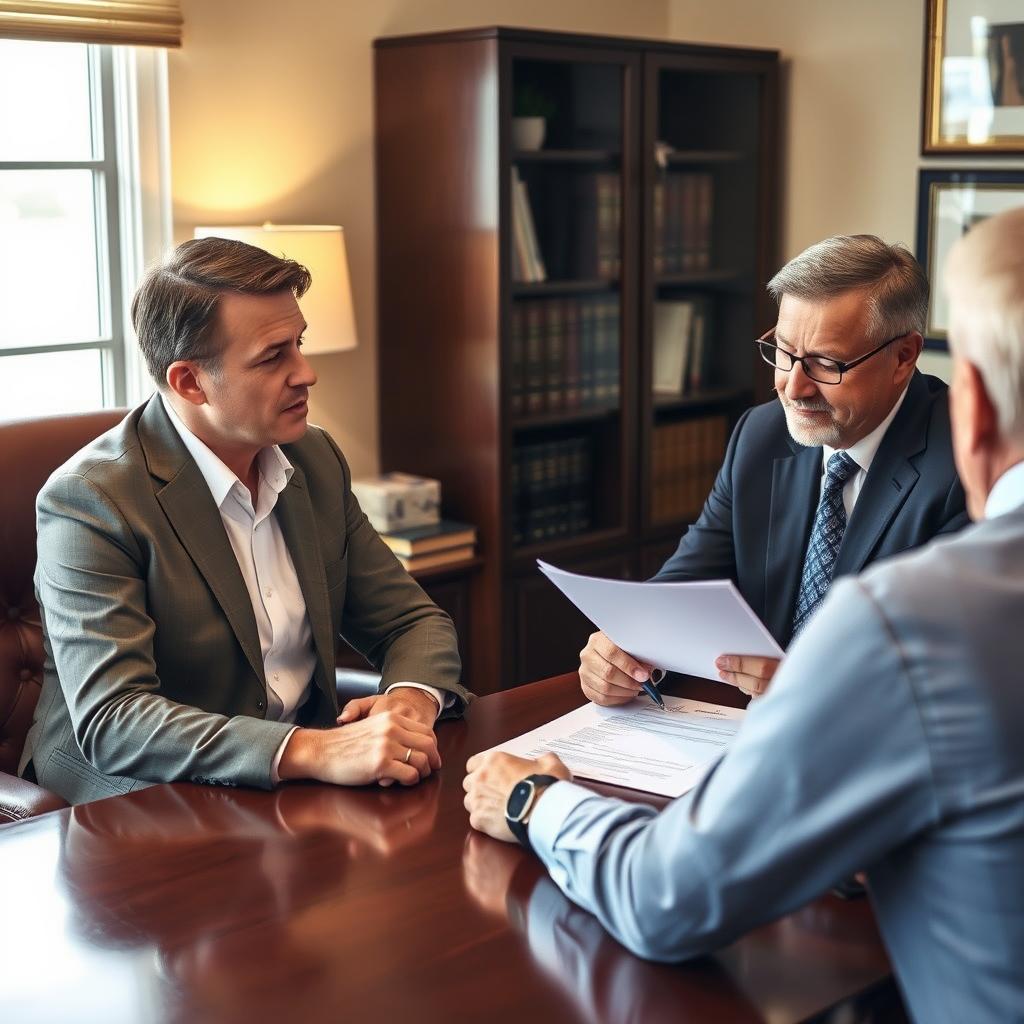 Military Divorce Lawyer Jefferson County